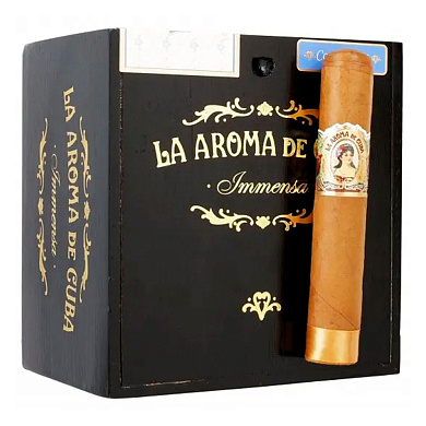 Сигары La Aroma del Caribe Connecticut Immensa - отзывы