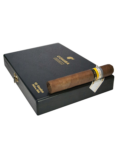 Сигары Cohiba Genios - отзывы