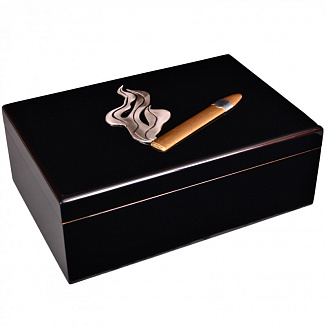 Хьюмидор Mastro de Paja H02-BLK
