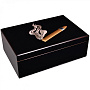Хьюмидор Mastro de Paja H02-BLK