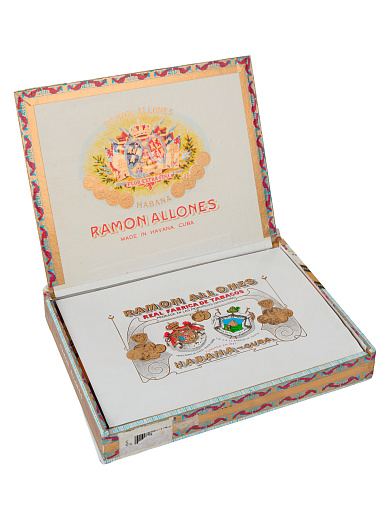 Сигары Ramon Allones Club Allones Edicion Limitada 2015 - отзывы