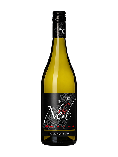 Вино The Ned Sauvignon Blanc Marlborough 0.75 л - фото