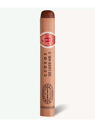 Кубинские сигары Romeo y Julieta Cedros de Luxe No. 3