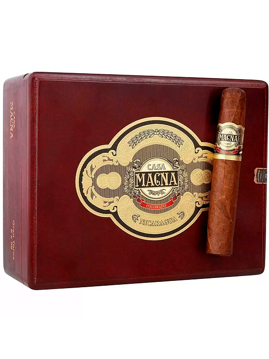 Сигары Casa Magna Colorado Gran Toro - фото 6