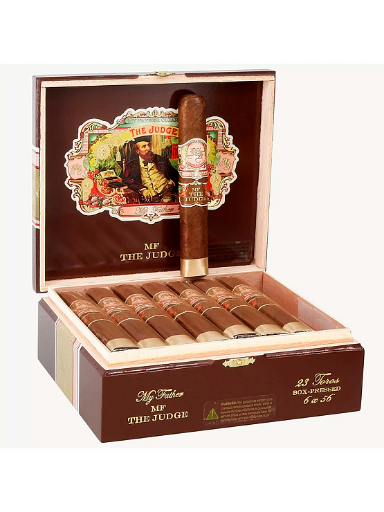 Сигары My Father The Judge Toro - фото 5