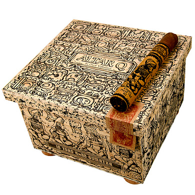 Сигары Altar Q by Oscar Valladares Sumatra Toro - отзывы