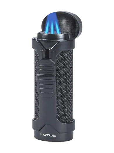 Зажигалка Lotus Armor Black 7800 - цена