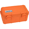 Хьюмидор Aficionado Cigar Caddy Travel Orange - фото 1
