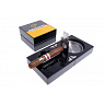 Пепельница сигарная Tom River с набором, Cohiba 524-305 - фото 2