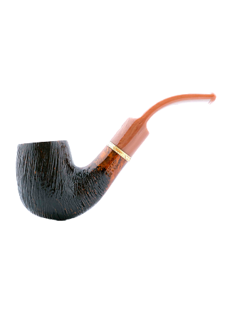 Курительная трубка Mastro de Paja Pettinata 2024 M251-4