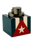 Зажигалка Adorini Table Jet Lighter Cuban Flag