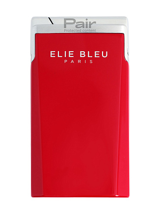 Зажигалка Elie Bleu Pocket Lighter "J15" Red
