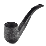Курительные трубки Dunhill Shell Briar 5102 (без фильтра) - фото 4
