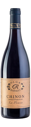 Вино Olga Raffault, Chinon "Les Picasses" AOC