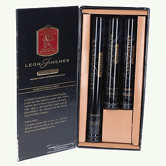 Сигары Leon Jimenes Prestige Assortment Box Tubos