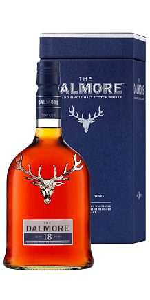 Виски "Dalmore" 18 Years Old