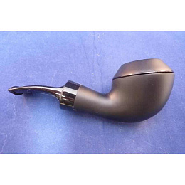 Курительная трубка BIGBEN Barbados black matte 651 - фото