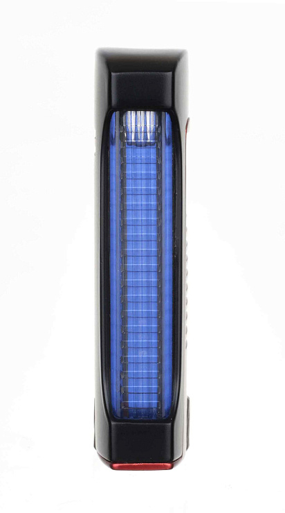 Зажигалка сигарная Colibri Daytona, черно-красная LI770T12 - фото 13