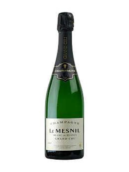 Шампанское Le Mesnil Brut Blanc de Blancs Grand Cru - фото