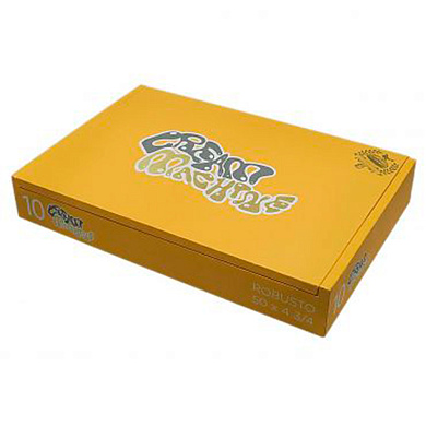 Сигары Caldwell’s Lost & Found Cream Machine Robusto - отзывы