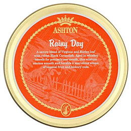 Трубочный табак Ashton Rainy Day - фото