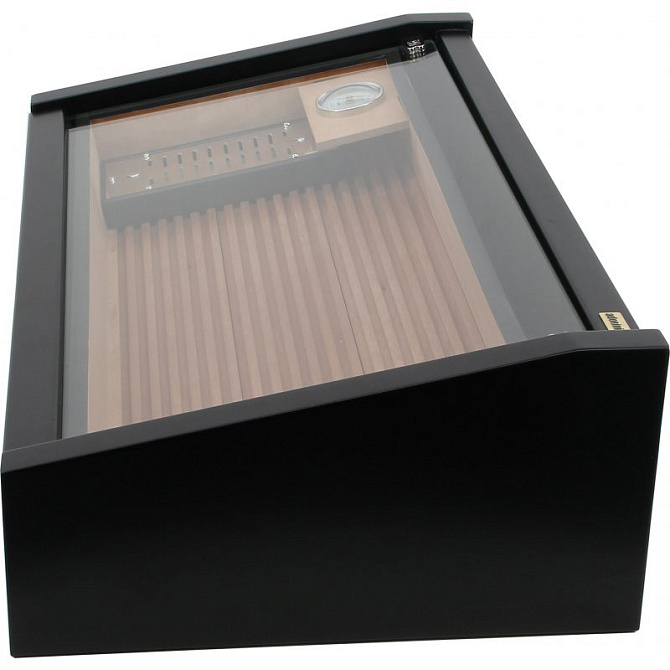 Хьюмидор Adorini Vega Deluxe black - фото 12