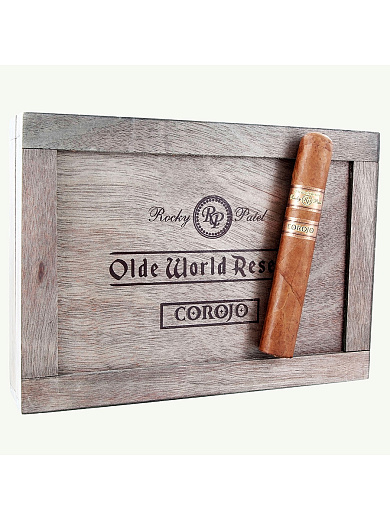 Сигары Rocky Patel Olde World Reserve Corojo Sixty - отзывы