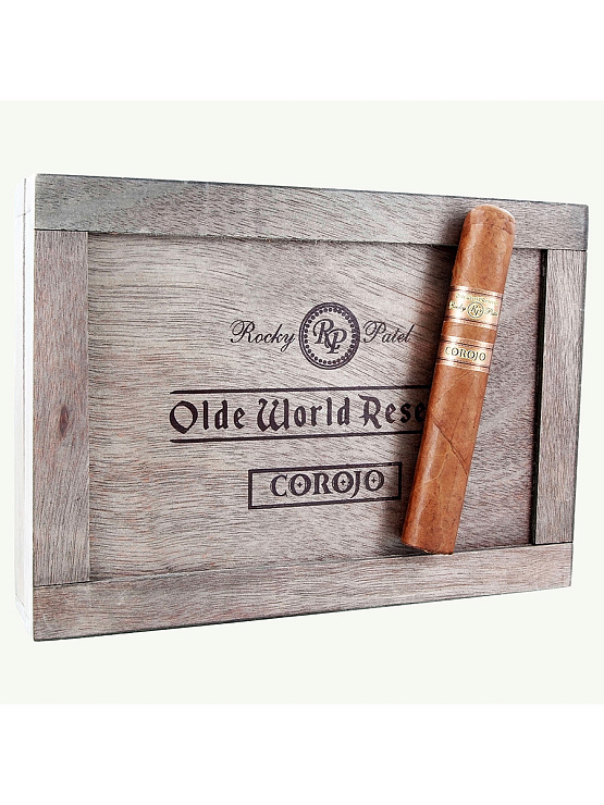Сигары Rocky Patel Olde World Reserve Corojo Sixty - фото 6