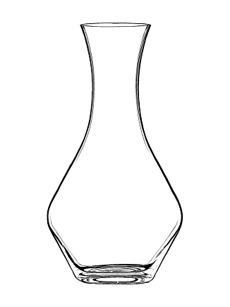 Декантер Riedel Cabernet, 1.05 л