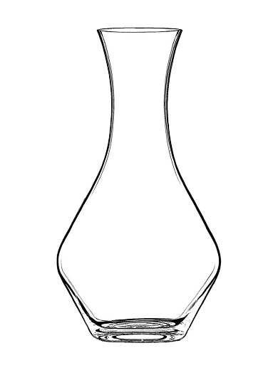 Декантер Riedel Cabernet, 1.05 л - фото