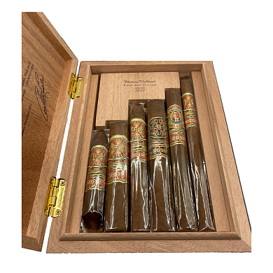 Сигары Arturo Fuente FFOX Fuente Fuente Opus X 6 Set Cigars Blue - отзывы