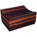 Хьюмидор Gentili S60-Macassar-concavo (товар с дефектом) - фото 1