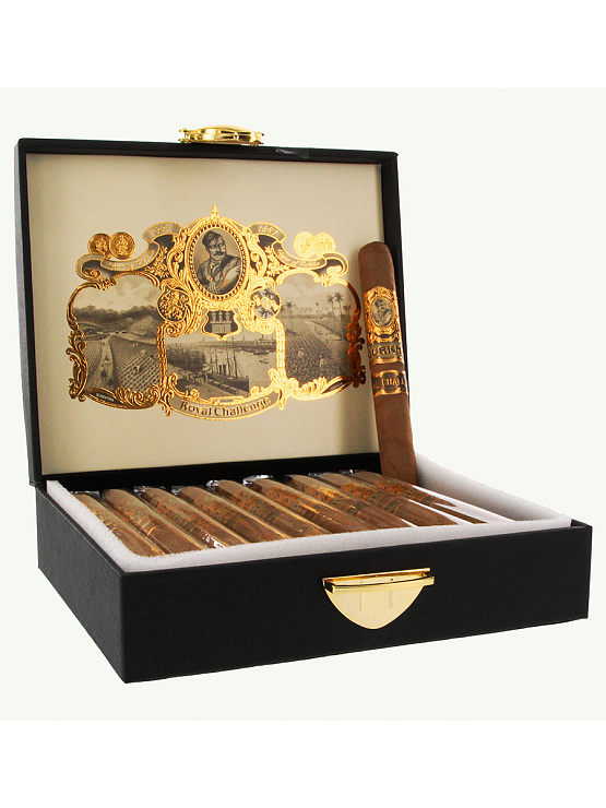 Сигары Gurkha Royal Challenge Toro - фото 5