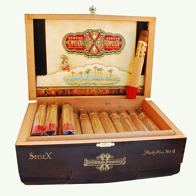 Сигары Arturo Fuente Opus X Perfecxion No. 4 - цена