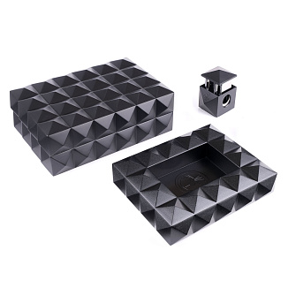 Набор сигарных аксессуаров Colibri SET-HU250T1