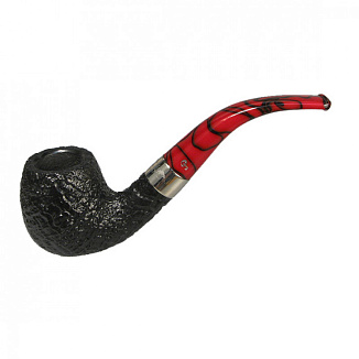 Курительная трубка Peterson Dracula SandBlast 68