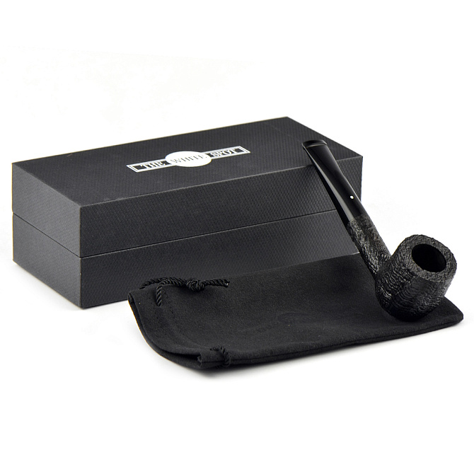 Курительные трубки Dunhill Shell Briar 4106 (12) (без фильтра) - фото 17