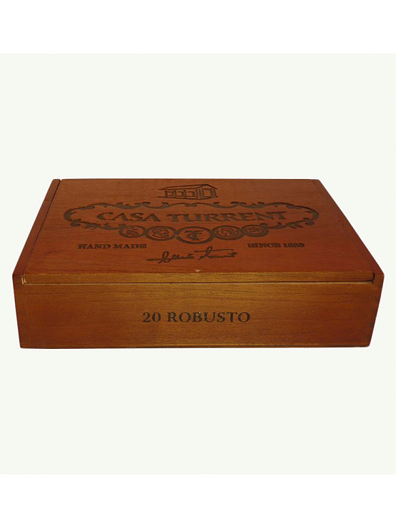 Сигары Casa Turrent 1973 Robusto - фото 6