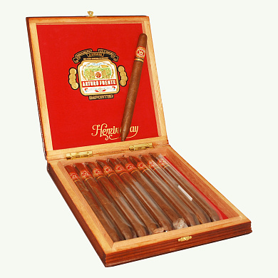 Сигары Arturo Fuente Hemingway Masterpiece - цена