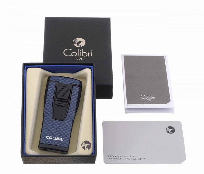 Зажигалка сигарная Colibri Monaco LI880T13 - фото 14
