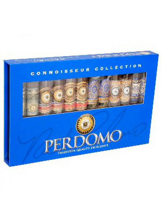 Набор сигар Perdomo Connoisseur Collection Epicure Maduro - фото 6