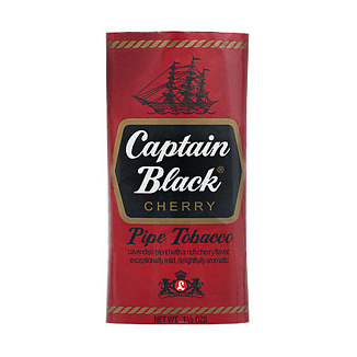 Captain Black Cherry