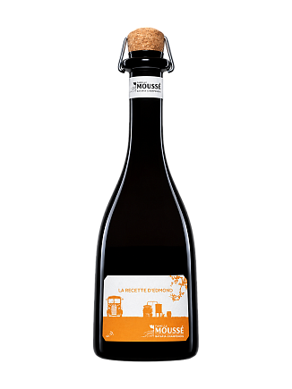 Вино ликерное Champagne Famille Mousse La Recette d'Edmond