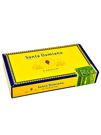 Сигары Santa Damiana Robusto - отзывы
