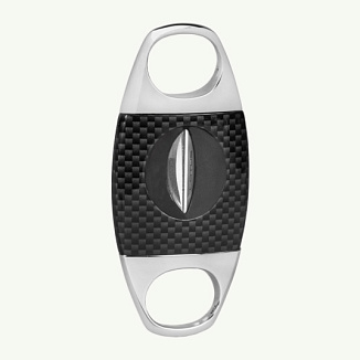 Каттер Lotus Jaws CUT V105 Black Carbon Polished Chrome 64RG