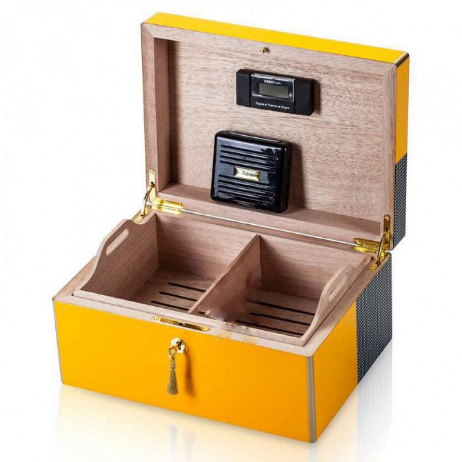 Хьюмидор COHIBA на 50 сигар - фото 7