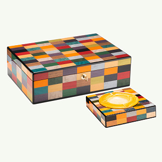 Набор сигарных аксессуаров Morici Venezia Collection Rialto SET