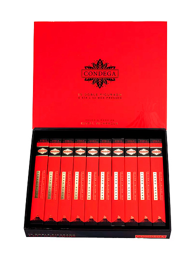 Сигары Condega Edicion Limitada Volcanes Cerro Negro Doble Figurado - цена