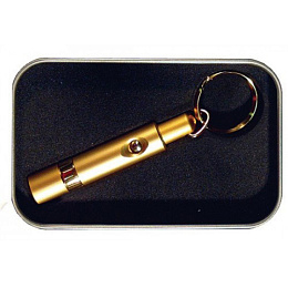 Пробойник Aficionado Gold Bullet BC20 Gold - фото