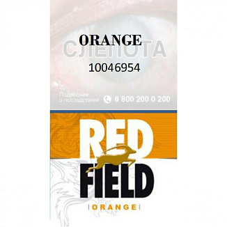 Red Field Orange